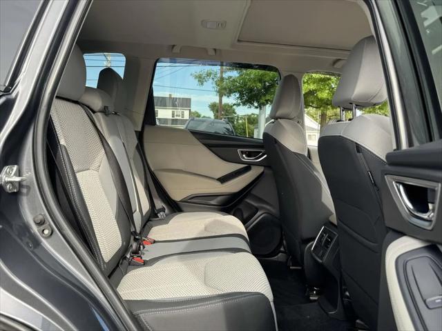2022 Subaru Forester Premium
