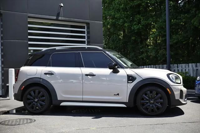 2023 MINI Cooper Countryman Cooper S