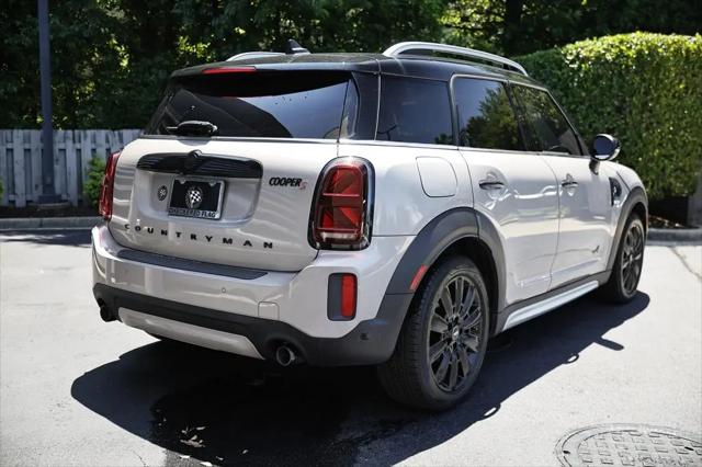 2023 MINI Cooper Countryman Cooper S