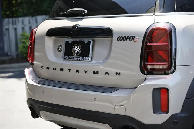 2023 MINI Cooper Countryman Cooper S