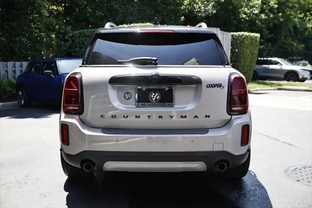 2023 MINI Cooper Countryman Cooper S