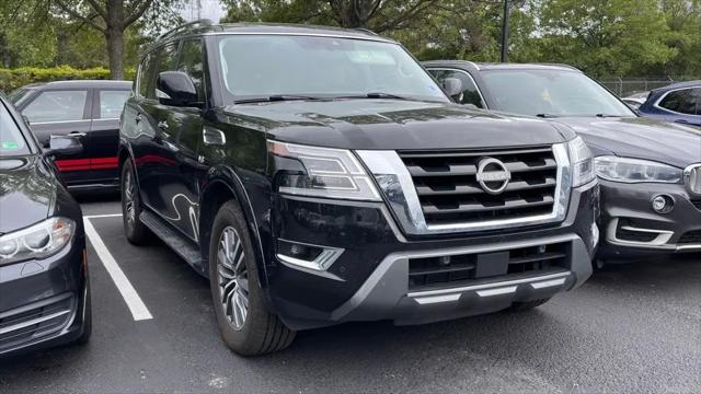 2022 Nissan Armada SV 4WD for sale in Virginia Beach, VA