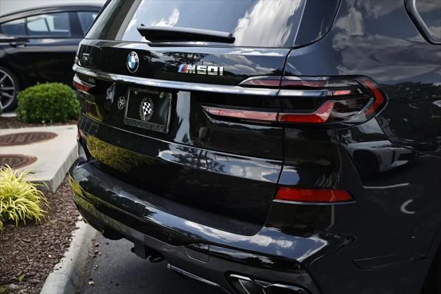 2027 BMW X7 M60i
