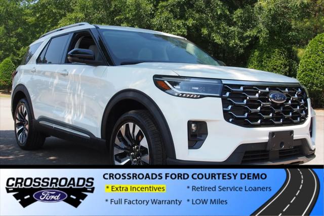 2026 Ford Explorer Platinum for sale in Wake Forest, NC