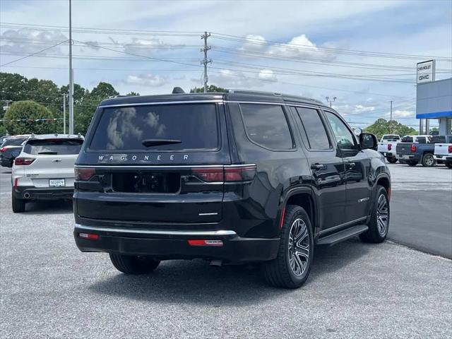 2024 Jeep Wagoneer Series II 4x4