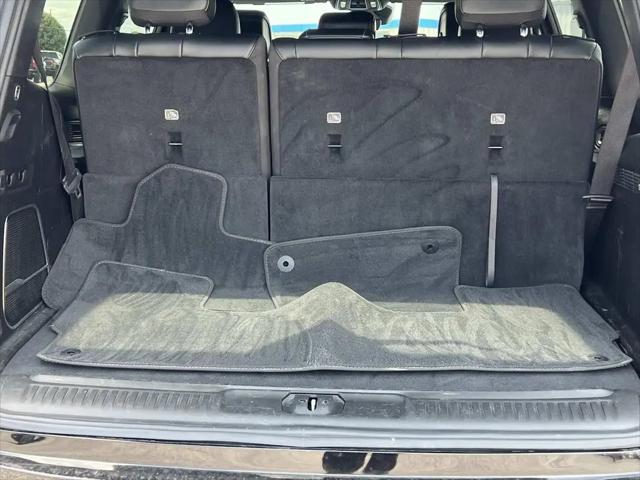 2024 Jeep Wagoneer Series II 4x4