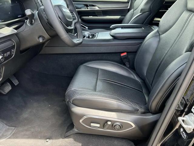 2024 Jeep Wagoneer Series II 4x4