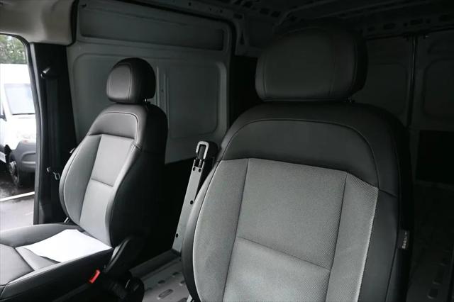 2024 Ram ProMaster 2500 Cargo Van Tradesman High Roof 159" WB w/Pass Seat