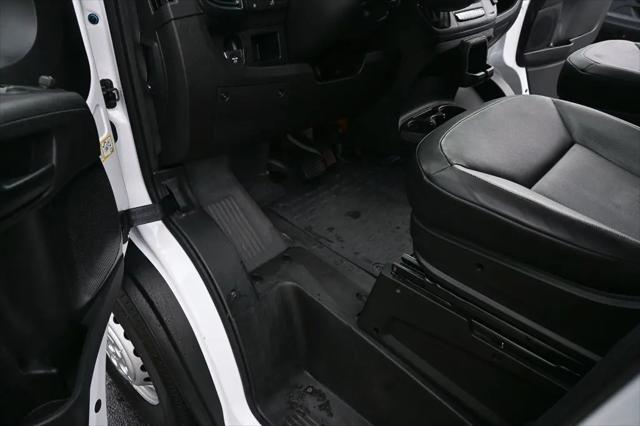 2024 Ram ProMaster 2500 Cargo Van Tradesman High Roof 159" WB w/Pass Seat