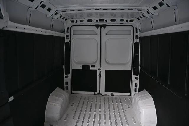 2024 Ram ProMaster 2500 Cargo Van Tradesman High Roof 159" WB w/Pass Seat