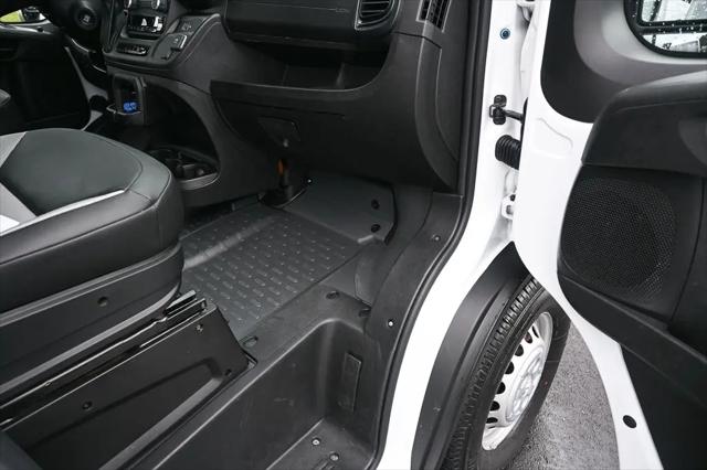 2024 Ram ProMaster 2500 Cargo Van Tradesman High Roof 159" WB w/Pass Seat