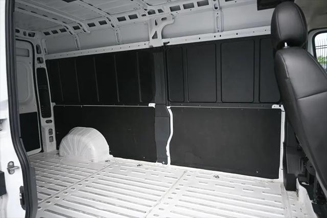 2024 Ram ProMaster 2500 Cargo Van Tradesman High Roof 159" WB w/Pass Seat