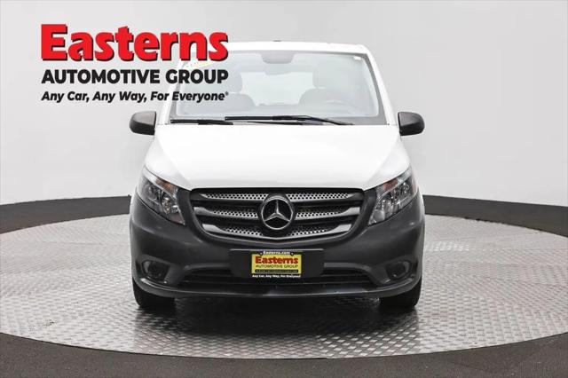 2022 Mercedes-Benz Metris Standard
