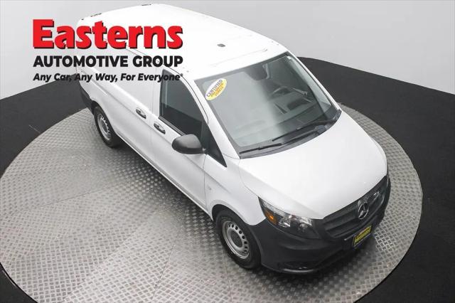 2022 Mercedes-Benz Metris Standard