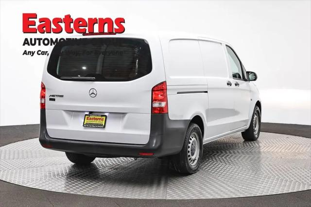 2022 Mercedes-Benz Metris Standard