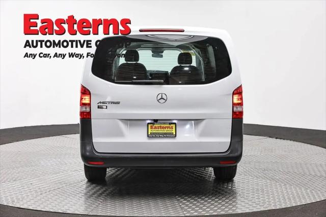 2022 Mercedes-Benz Metris Standard