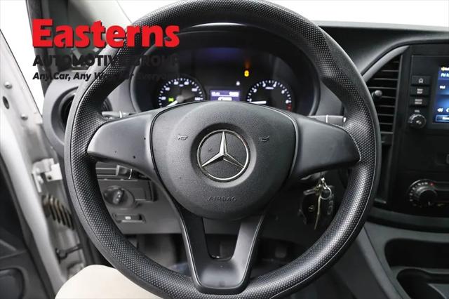 2022 Mercedes-Benz Metris Standard
