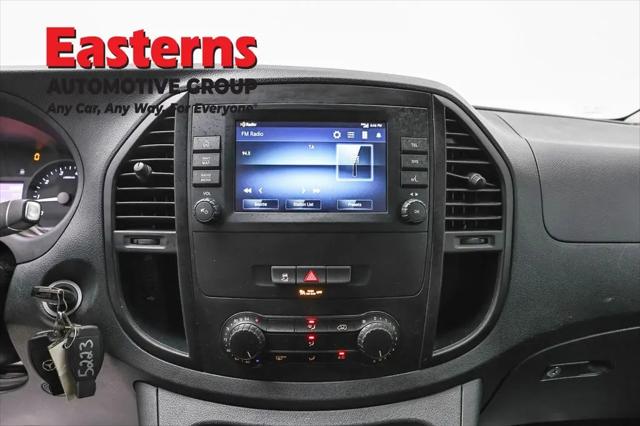 2022 Mercedes-Benz Metris Standard