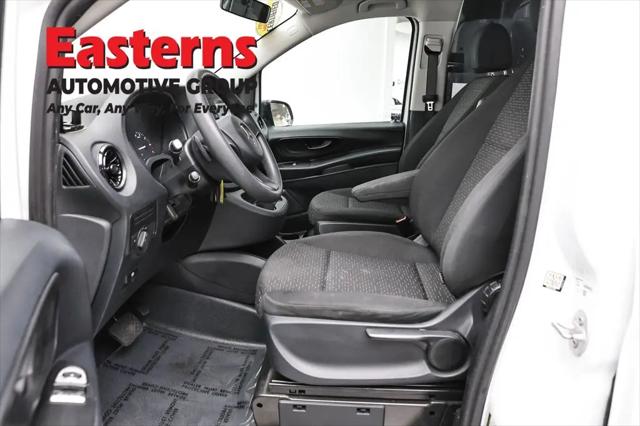 2022 Mercedes-Benz Metris Standard