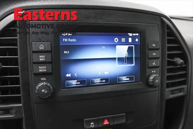 2022 Mercedes-Benz Metris Standard