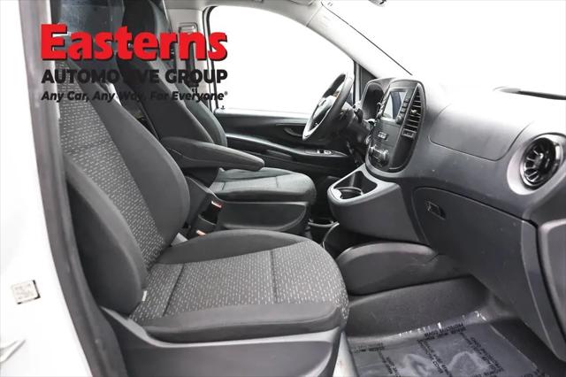 2022 Mercedes-Benz Metris Standard
