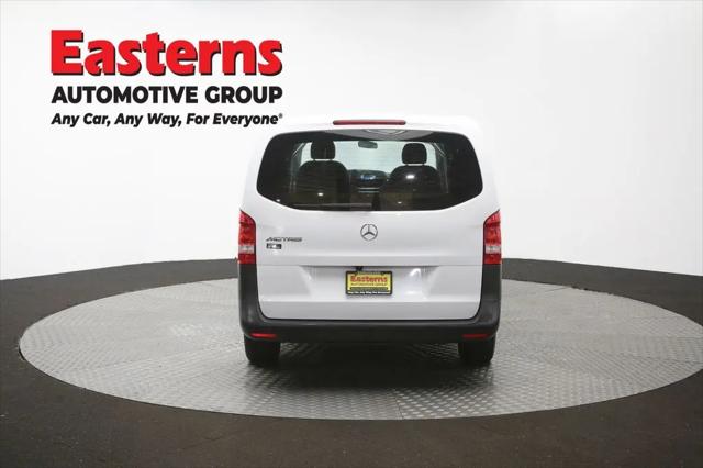 2022 Mercedes-Benz Metris Standard