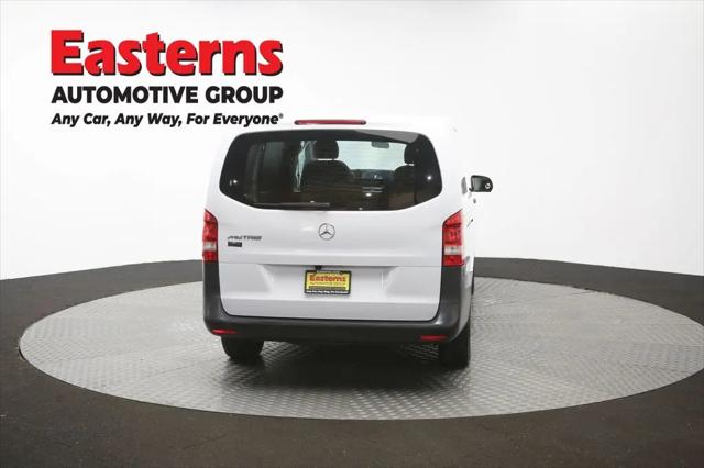 2022 Mercedes-Benz Metris Standard
