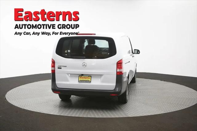 2022 Mercedes-Benz Metris Standard