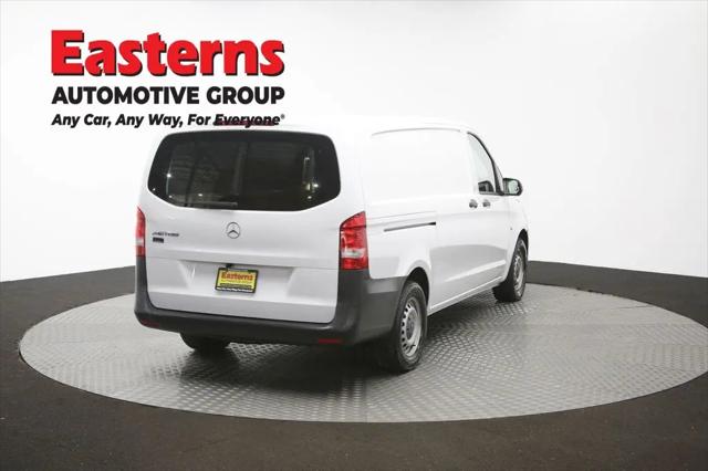 2022 Mercedes-Benz Metris Standard