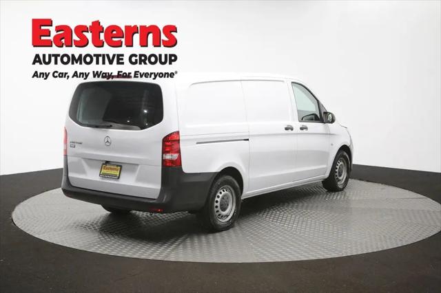 2022 Mercedes-Benz Metris Standard