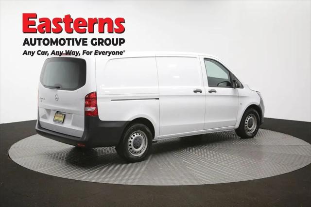 2022 Mercedes-Benz Metris Standard