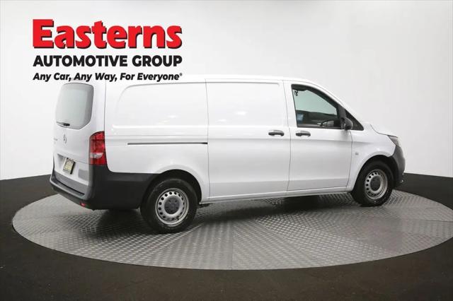 2022 Mercedes-Benz Metris Standard