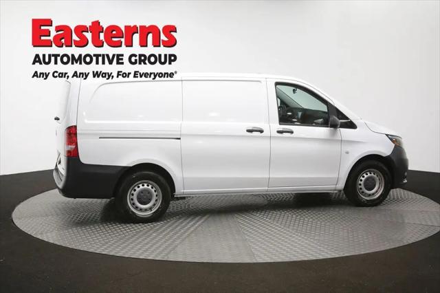 2022 Mercedes-Benz Metris Standard