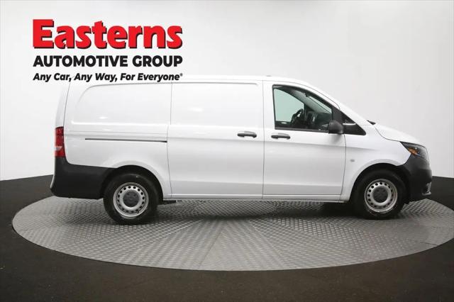 2022 Mercedes-Benz Metris Standard