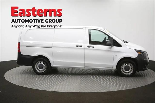 2022 Mercedes-Benz Metris Standard