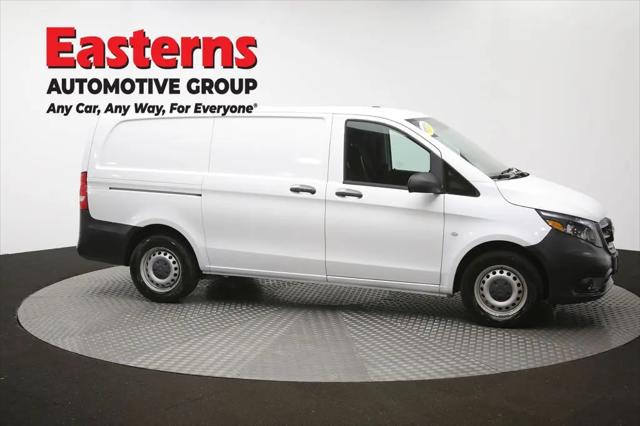 2022 Mercedes-Benz Metris Standard