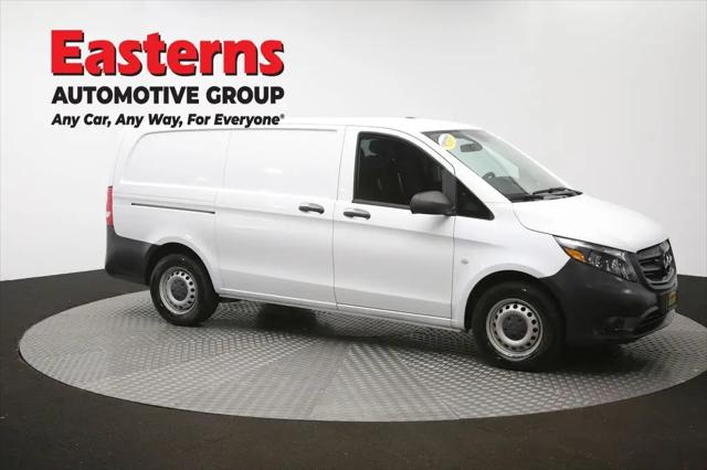 2022 Mercedes-Benz Metris Standard