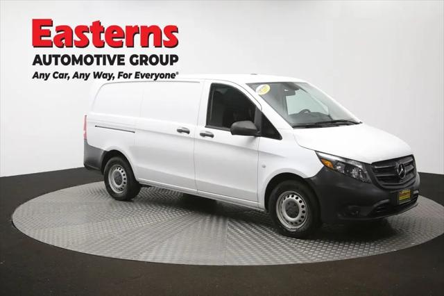 2022 Mercedes-Benz Metris Standard