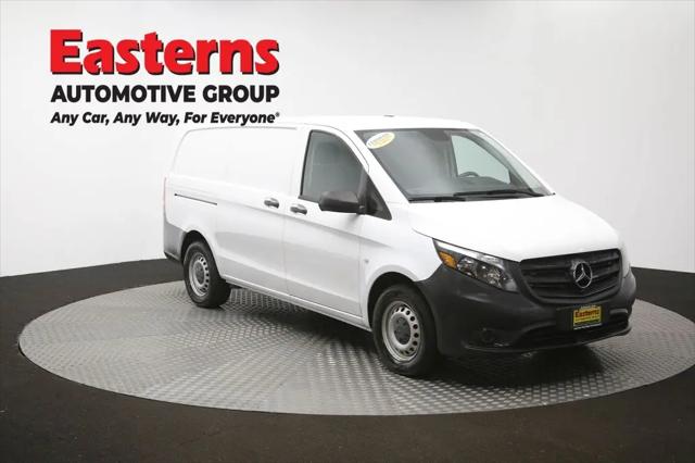2022 Mercedes-Benz Metris Standard