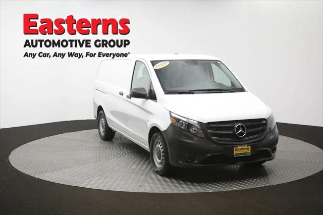 2022 Mercedes-Benz Metris Standard