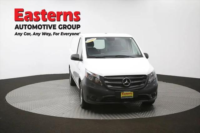 2022 Mercedes-Benz Metris Standard
