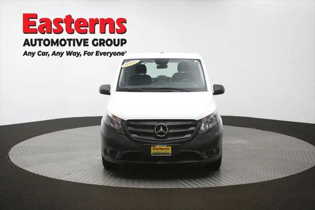 2022 Mercedes-Benz Metris Standard