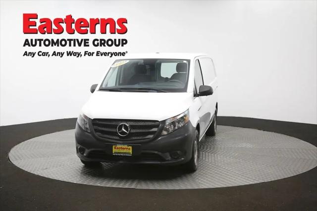 2022 Mercedes-Benz Metris Standard