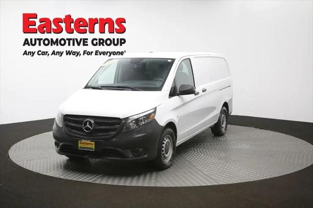 2022 Mercedes-Benz Metris Standard