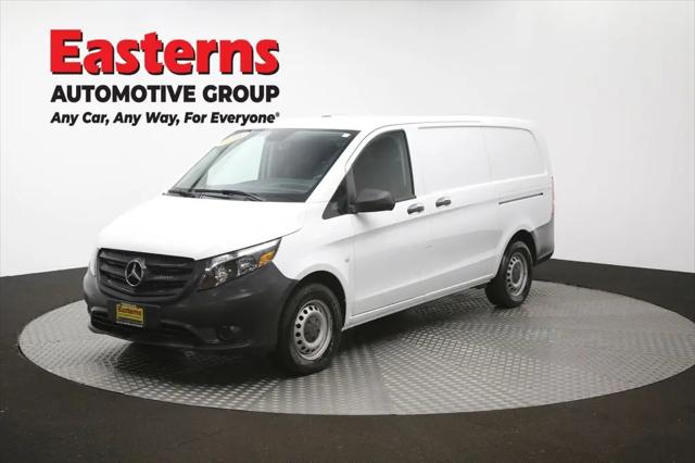 2022 Mercedes-Benz Metris Standard