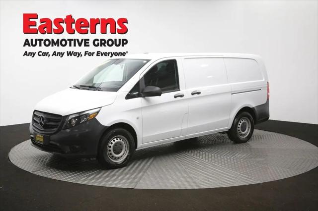 2022 Mercedes-Benz Metris Standard