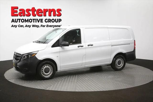 2022 Mercedes-Benz Metris Standard