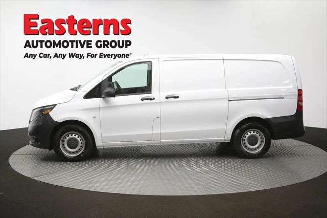 2022 Mercedes-Benz Metris Standard