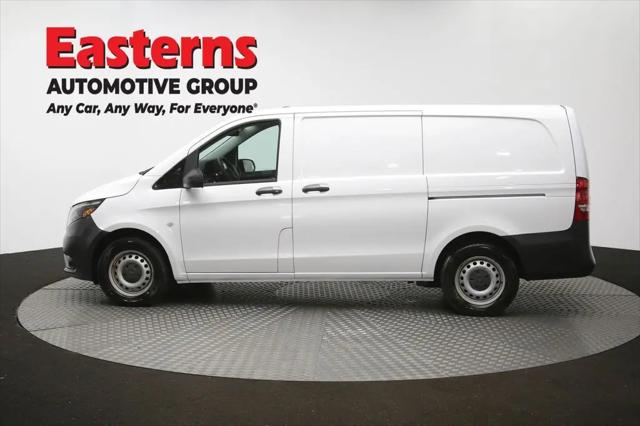 2022 Mercedes-Benz Metris Standard
