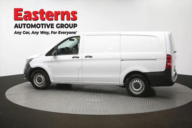2022 Mercedes-Benz Metris Standard